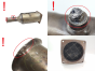 Fap Dpf филтър Peugeot 406 1731N7 TR PSA F003