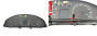 Тахометър Audi A6 C5 4B0919880H 110008890002 55339