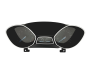 Тахометър Ford Focus F1ET-10849-BJV Visteon