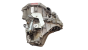 Скоростна кутия TL4A001 TL4001 Renault Megane 2 1.5 DCi 7701700539
