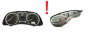 Брояч Peugeot 307 9636708880 E 05 51715