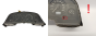Тахометър Opel Zafira 24419565DK 110080069007 2428