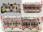 Глава на двигателя Renault 7700600552F 7700600530 1.4 1.6 16v K4M K4J