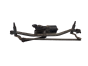 Механизъм на чистачките Citroen C2 C3 9638117180 6401F4 Valeo 1041