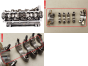 Глава на двигателя Renault 2968F2 110415795R 7701477400 1.5 DCI Siemens 6