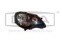 Фарове Вдясно 6Q1941008AP 99411179702 VW Polo DPA
