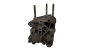 Скоба на двигателя 9635986610 1.1 8v Peugeot 206