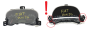 Тахометър Fiat Punto 46812961 503000341000 54258