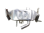 Охладител на отработените газове Toyota C-HR CHR 1.8 25601-0T010-A