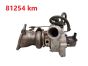 Турбокомпресор 1,6 CJ5G-6K682-DA 54399700131 Ford Volvo 81254 km