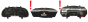 Брояч Seat Altea 5P0920823C 110080280010 59394