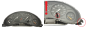 Тахометър Opel Corsa B 88481709 90534402 48488