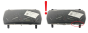 Тахометър Rover 25 RG21351 AR0051002 NS 57575
