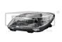 Фарове Ляво 5J1941017C 99411286902 Skoda Fabia Roomster DPA