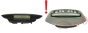 Тахометър Citroen C4 P96613462ZD 59136