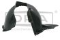 Арки на колелата Преден край Ляво 2K5805911B 88051772502 VW Caddy DPA