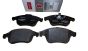 Спирачни накладки Преден край Нов оригинал 8660006318 Renault Megane 3 Scenic 3