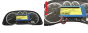 Брояч Peugeot 307 9646742480 0R00 Sagem 49355