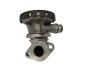 Клапан Egr Citroen Peugeot 9630168080 1628FN 2.0 16v EW10