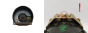 Брояч Aygo 107 C1 83800-0H010-C Toyota PSA 2667