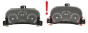 Тахометър Fiat Punto 46816363 503000344400 50307