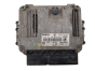 Контролер на двигателя Opel 12992628 8973729171 0281011380 1.7 CDTI Bosch