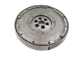 Двумасова ремъчна шайба 9647933380 3M51-6477 Sachs 1.6 TDCi Ford Focus MK2
