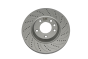 Спирачен диск Преден край Права 7L8615302 66151716901 VW Touareg Audi Q7