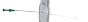 Мярка за масло Оригинал Citroen Peugeot C2 C3 208 1.6 VTI 117483