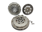 Двумасово колело + съединител 123005344R 302056172R 1.2 TCE Luk Renault Dacia