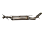 Fap Dpf филтър Нов оригинал 9808561380 Citroen Peugeot