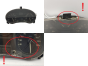 Брояч Expert Scudo Jumpy 1401107680 PSA Fiat 1060