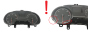 Брояч Seat Ibiza 6J0920804H A2C35058000 VDO