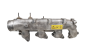 Смукателен колектор 5010450725 Renault Midlum