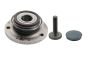 Главина на колело Задна част 1T0598611B B19235 VW Audi Seat Skoda Borsehung