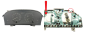Брояч Citroen AX 9623423380 09021979901 55501