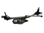 Механизъм на чистачките Renault Megane 3 288000001R W000007226 Valeo 1079