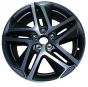 Алуминиево колело 18' Нов оригинал 96779898ZF Peugeot