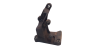 Скоба на двигателя 9661872580 2.2 HDi Citroen Peugeot C5 C8 807 407