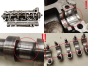 Глава на двигателя Renault Nissan 7760 F2 7701473181 1.5 DCI 3