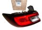 Лампи Ляво Задна част Нов оригинал 265554998R Renault Clio 4