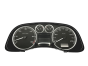 Тахометър Peugeot 307 9647538480 A01 51583