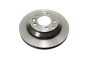 Спирачен диск Задна част Направете VW Audi 7L8615601C 66151728901 Vika