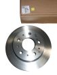 Спирачен диск Преден край Оригинал 1612435780 Citroen Jumper 3 Peugeot Boxer 3