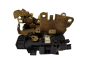 Заключване на врати Вдясно Преден край 7701469181 Renault Megane I Scenic I Rockwell 11324