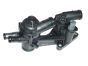 Корпус на термостат 03C121111P 11211082201 VW Audi Seat Skoda Vika