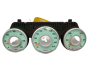 Тахометър C8 807 Ulysse 1496274080 PSA Fiat 22086