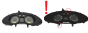 Тахометър Seat Ibiza W06L0920801 110080104009A 55413