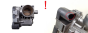 Въздушен амортисьор Fiat Ford 55192786 40SMF10 Magneti Marelli 2943