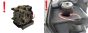 Абсорбционна помпа Ford Mondeo F7RF-2C219-AB 97B02M110BB 5498